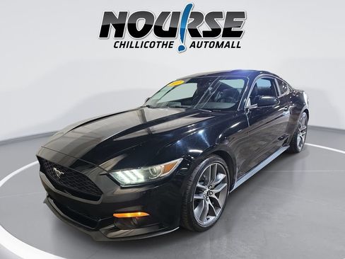 Used 2017 Ford Mustang Premium RWD image 1