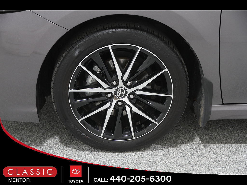 Certified 2024 Toyota Camry SE w/ Convenience Package FWD image 20