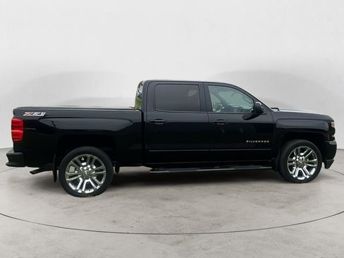 Used 2016 Chevrolet Silverado 1500 LT w/ All Star Edition AWD/4WD image 7