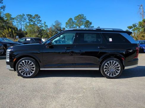 New 2026 Hyundai Palisade Calligraphy image 8