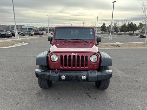 Used 2013 Jeep Wrangler Sport image 8