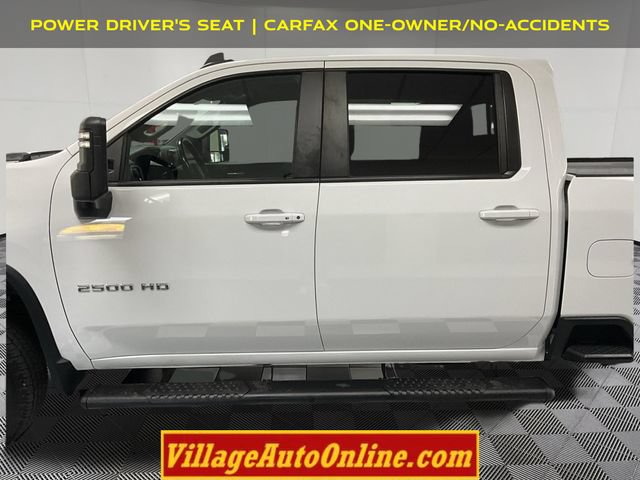 Used 2023 Chevrolet Silverado 2500 LT w/ Convenience Package AWD/4WD image 8