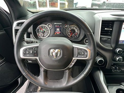 Used 2023 RAM 1500 Big Horn image 25