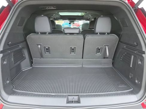 New 2026 Chevrolet Traverse LT w/ Sun and Wheel Package image 24