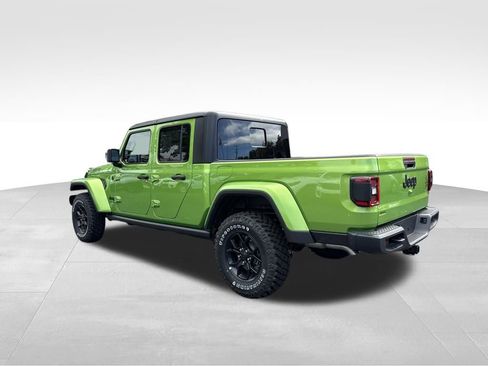 New 2025 Jeep Gladiator Willys image 5