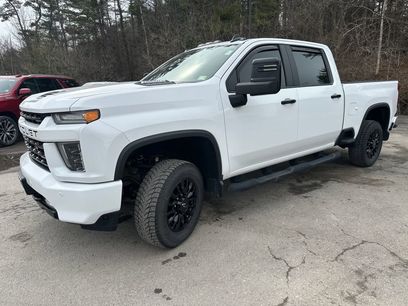 Used 2022 Chevrolet Silverado 2500 LT w/ Z71 Sport Edition