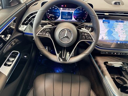 New 2026 Mercedes-Benz E 450 4MATIC Sedan image 20