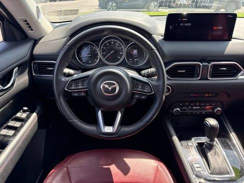 Certified 2024 MAZDA CX-5 Carbon Edition AWD/4WD image 16
