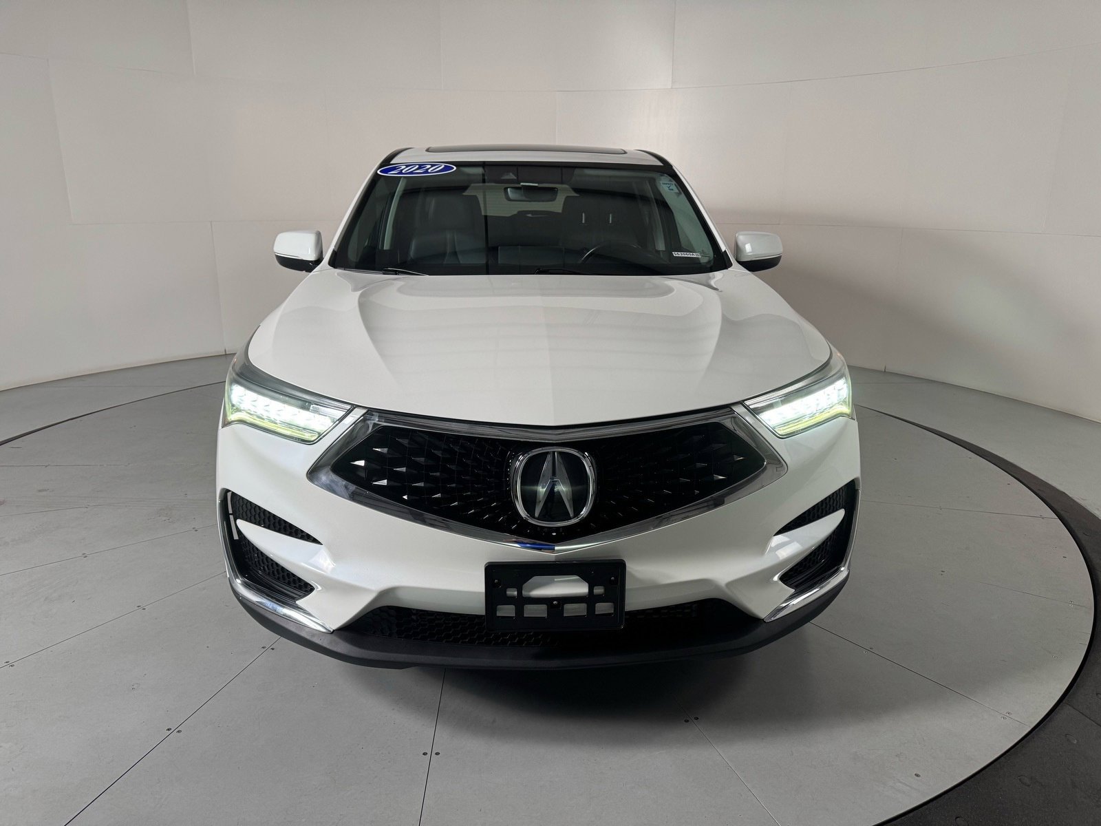 Used 2020 Acura RDX w/ Technology Package AWD/4WD image 8