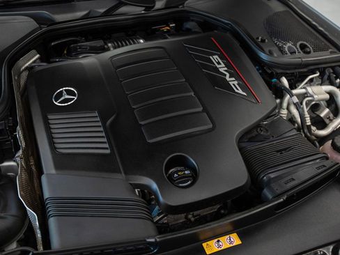 Used 2020 Mercedes-Benz AMG GT 53 w/ Driver Assistance Package image 6