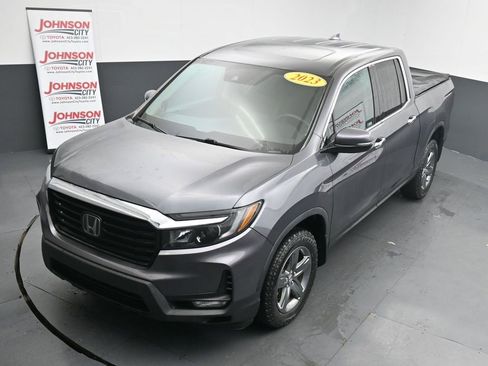 Used 2023 Honda Ridgeline RTL-E image 30