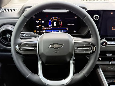 New 2026 Chevrolet Colorado Trail Boss image 12