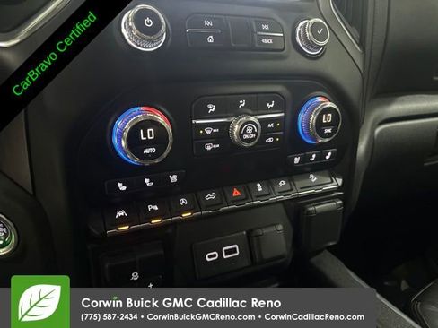 Certified 2019 GMC Sierra 1500 AT4 w/ AT4 Premium Package AWD/4WD image 30
