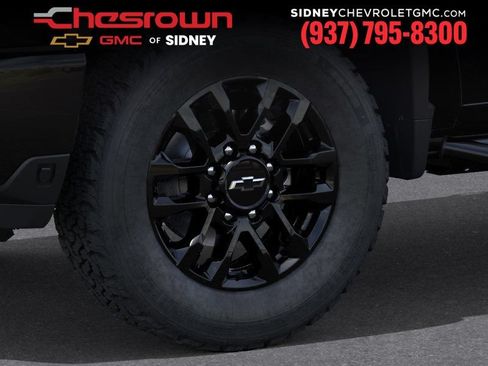New 2026 Chevrolet Silverado 2500 LT w/ Trail Boss Package AWD/4WD image 9