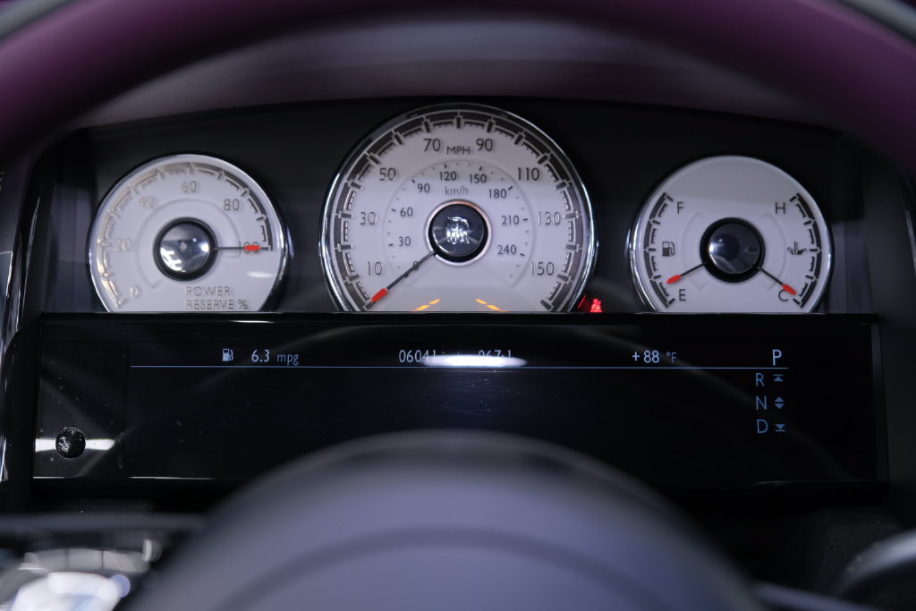 Used 2020 Rolls-Royce Wraith RWD image 57