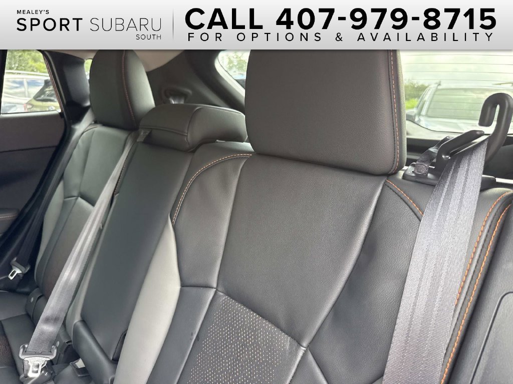 New 2026 Subaru Crosstrek 2.5i Limited AWD/4WD image 14