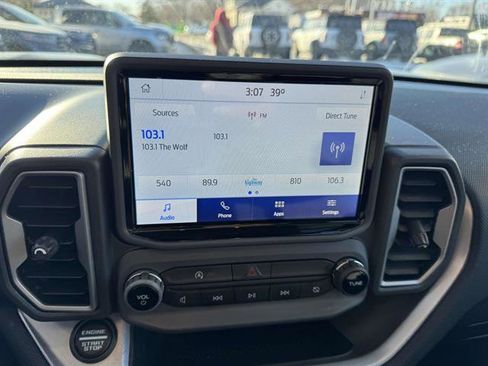 Used 2022 Ford Bronco Sport Big Bend w/ Convenience Package image 34