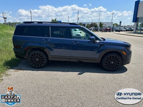 Used 2026 Hyundai Santa Fe Calligraphy w/ Tow & Go Package AWD/4WD image 16