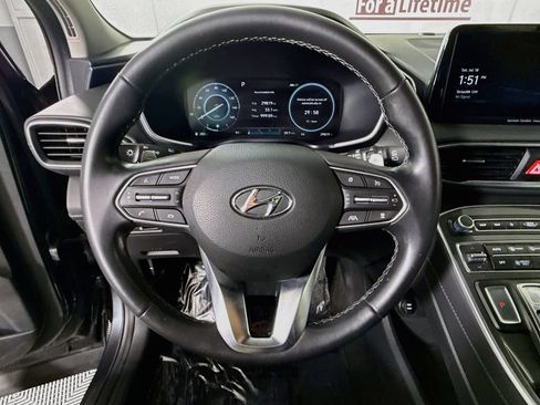 Certified 2023 Hyundai Santa Fe SEL Premium AWD/4WD image 22