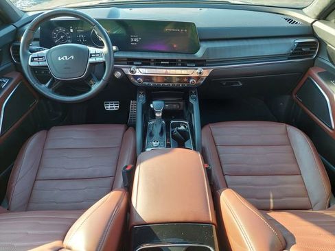 Used 2024 Kia Telluride SX Prestige AWD/4WD image 3