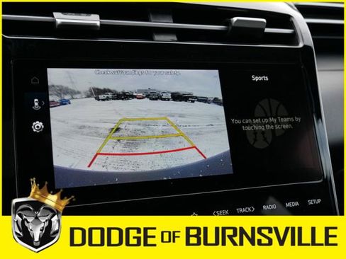 Used 2023 Hyundai Santa Cruz SEL Premium image 28