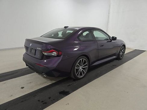 Used 2026 BMW 230i Coupe w/ Premium Package RWD image 2