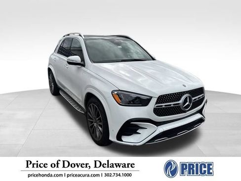 Used 2026 Mercedes-Benz GLE 450 4MATIC image 1