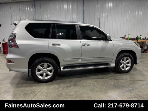 Used 2016 Lexus GX 460 image 21