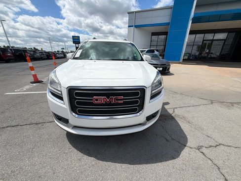 Used 2015 GMC Acadia SLT FWD image 8