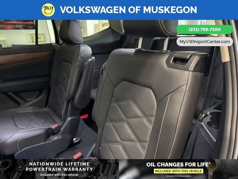 New 2026 Volkswagen Atlas SE image 23