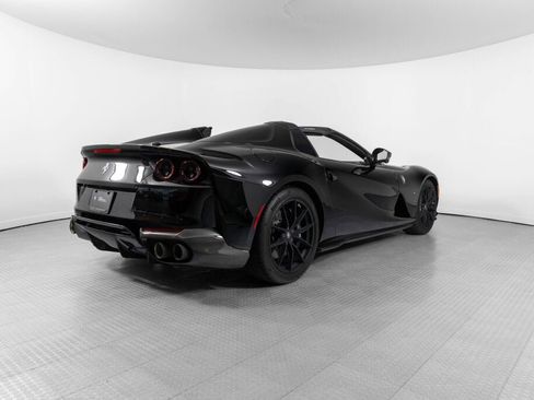 Certified 2021 Ferrari 812 GTS image 10