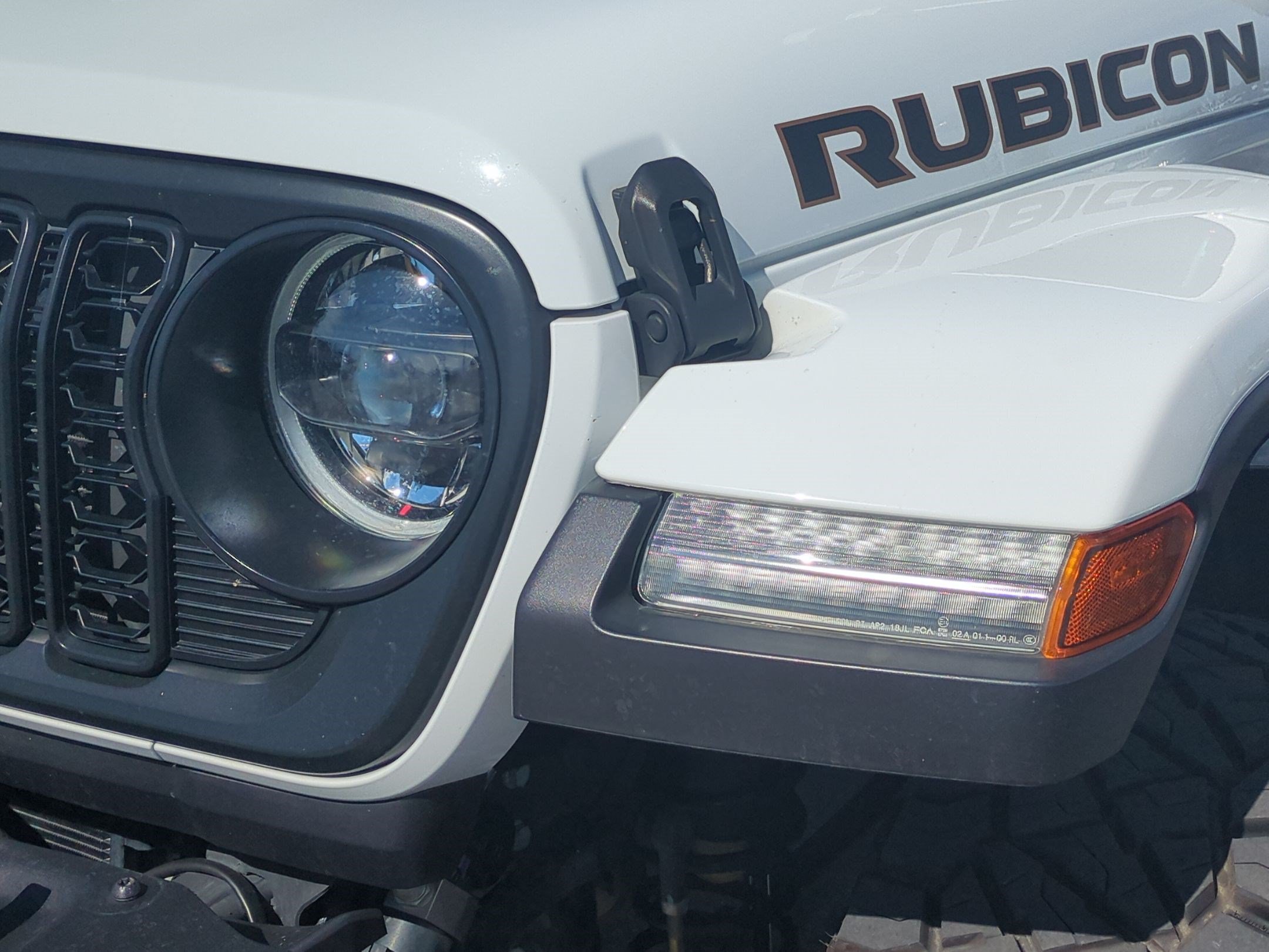 Used 2024 Jeep Wrangler Unlimited Rubicon 392 AWD/4WD image 13