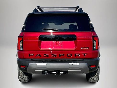 New 2026 Honda Passport TrailSport Elite image 3