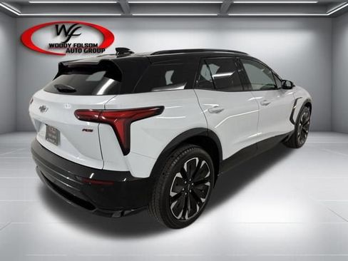 New 2026 Chevrolet Blazer EV RS FWD image 6
