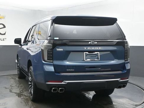 Used 2025 Chevrolet Tahoe High Country AWD/4WD image 37