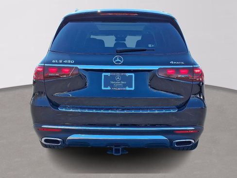 Certified 2026 Mercedes-Benz GLS 450 4MATIC image 5