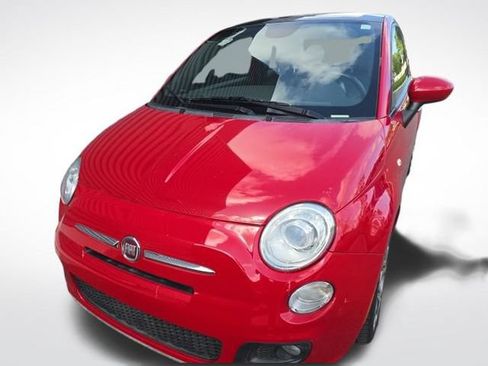 Used 2014 FIAT 500 Sport w/ Beats Audio Package FWD image 5