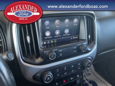 Used 2022 Chevrolet Colorado LT w/ Fleet Safety Package AWD/4WD image 23