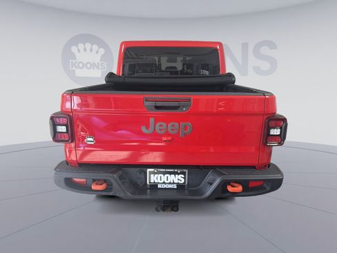 Used 2020 Jeep Gladiator Mojave image 5
