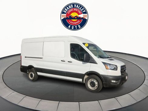 Used 2020 Ford Transit 250 Medium Roof w/ Load Area Protection Package image 1
