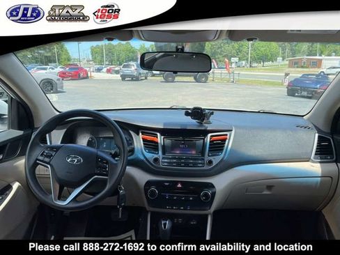Used 2016 Hyundai Tucson Eco AWD/4WD image 11
