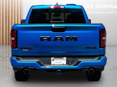 New 2026 RAM 1500 4x4 Crew Cab image 8