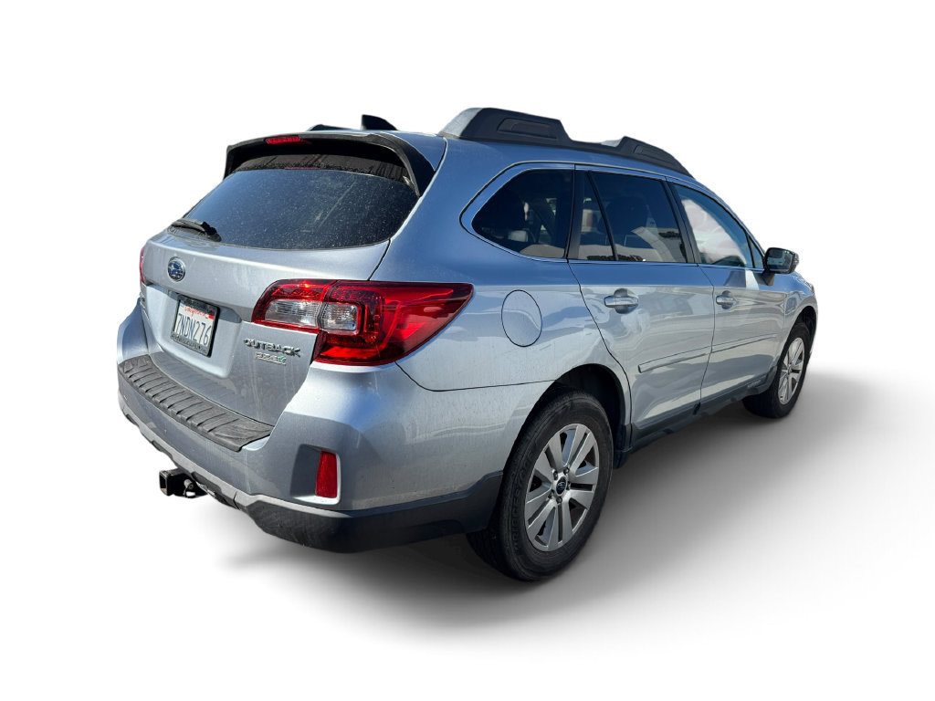 Used 2016 Subaru Outback 2.5i Premium AWD/4WD image 2
