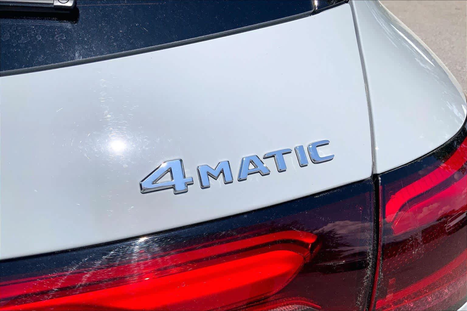 Certified 2026 Mercedes-Benz GLC 300 4MATIC image 10