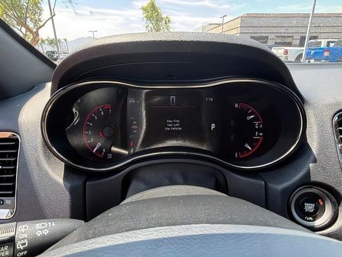 Used 2019 Dodge Durango GT w/ Blacktop Package RWD image 13