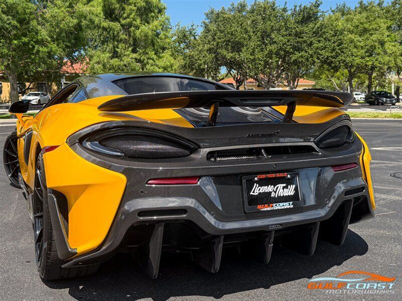 Used 2019 McLaren 600LT RWD image 46