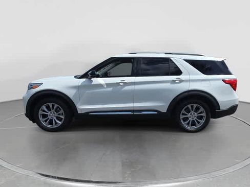 Used 2021 Ford Explorer Limited RWD image 5