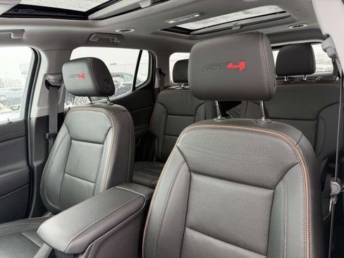 Used 2023 GMC Acadia AT4 w/ Technology Package image 13