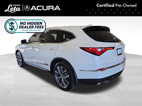 Certified 2024 Acura MDX SH-AWD w/ Technology Package image 3