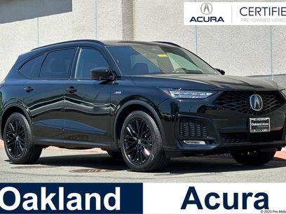 Certified 2026 Acura MDX A-Spec